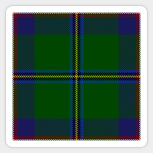 Washington State Tartan Sticker